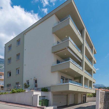 Luxury Apartment Purple Summer Sea View Makarska Exteriör bild